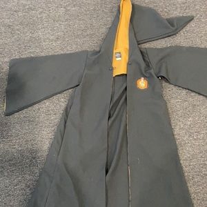 Hufflepuff Disney Robe